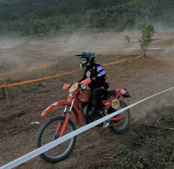 L’Enduro fa felice tutta Massa Boom di visitatori e sportivi