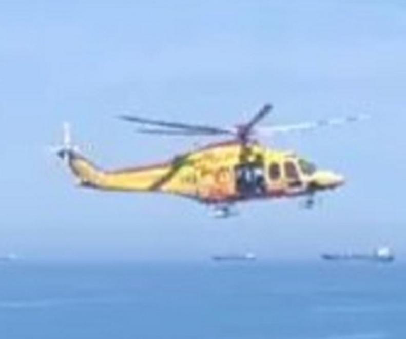 Colpito da un infarto sul monte Calamita