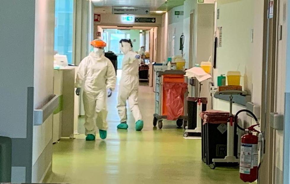 Muore una donna di 84 anni Dieci nuovi casi in provincia