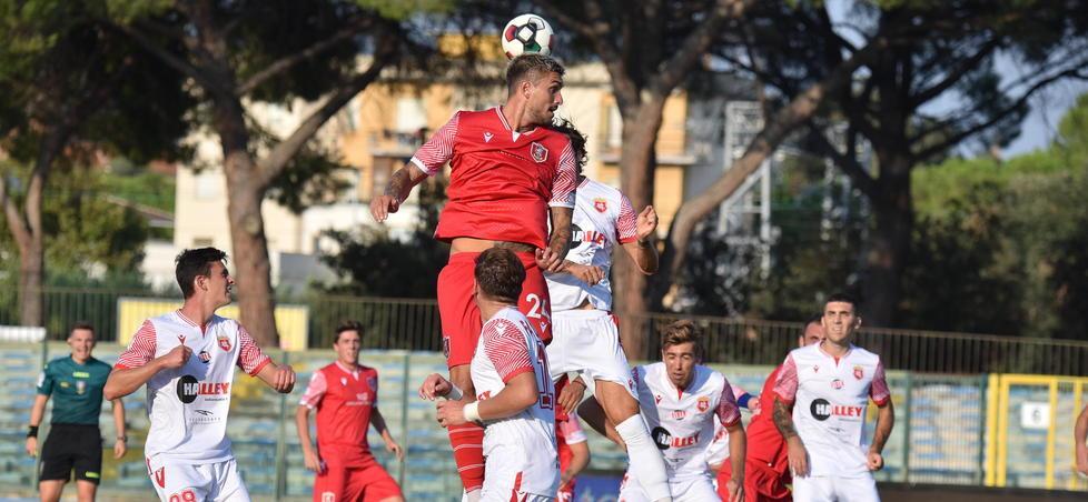 Grosseto col Pescara in Coppa Mister Magrini mischia le carte 