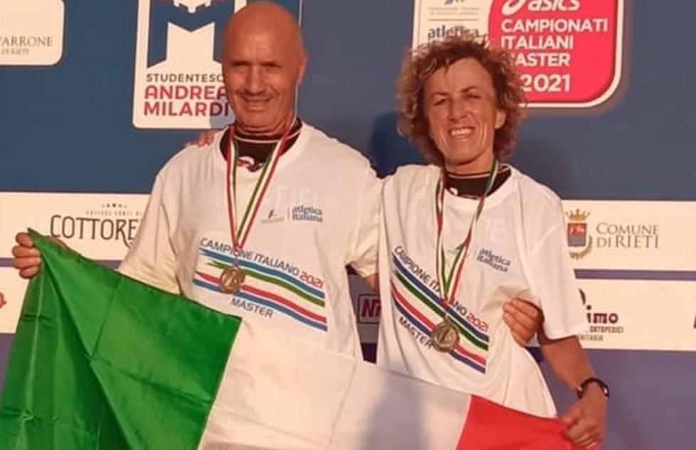 Il successo non ha età I master maremmani fanno incetta di medaglie