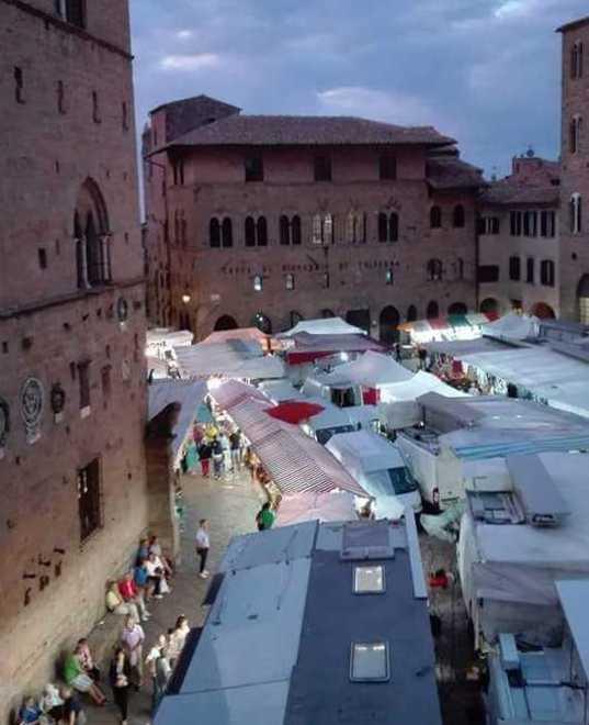 Lunedì la fiera torna in centro con il Green pass obbligatorio 
