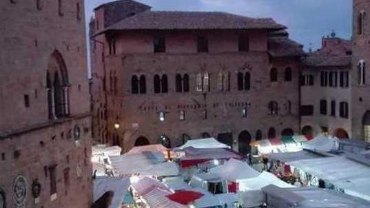Lunedì la fiera torna in centro con il Green pass obbligatorio