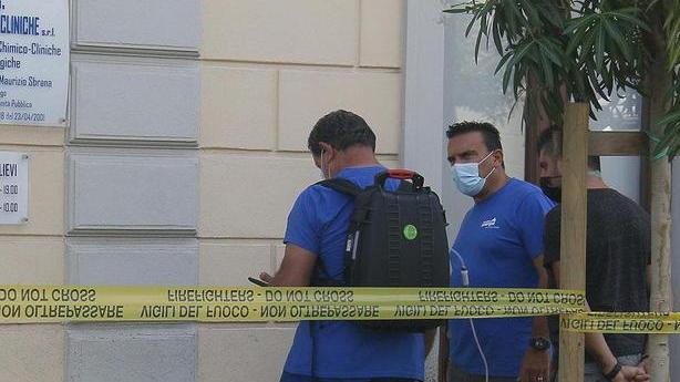 Evacuati per una fuga di gas ma erano acque e liquami
