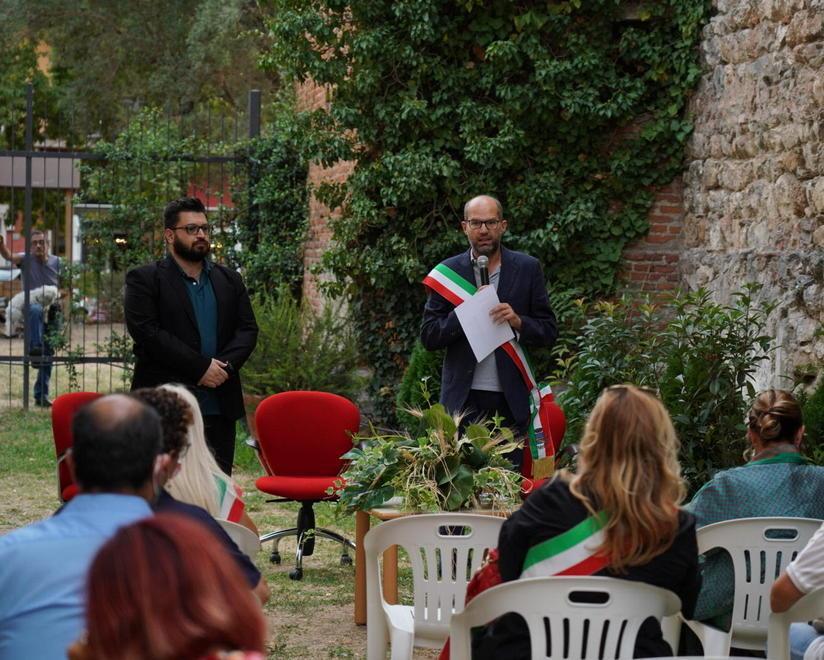 Le ragazze e i ragazzi dell’eccellenza Premiati i centisti di Pesenti e Russoli 
