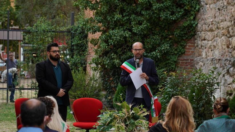 Le ragazze e i ragazzi dell’eccellenza Premiati i centisti di Pesenti e Russoli