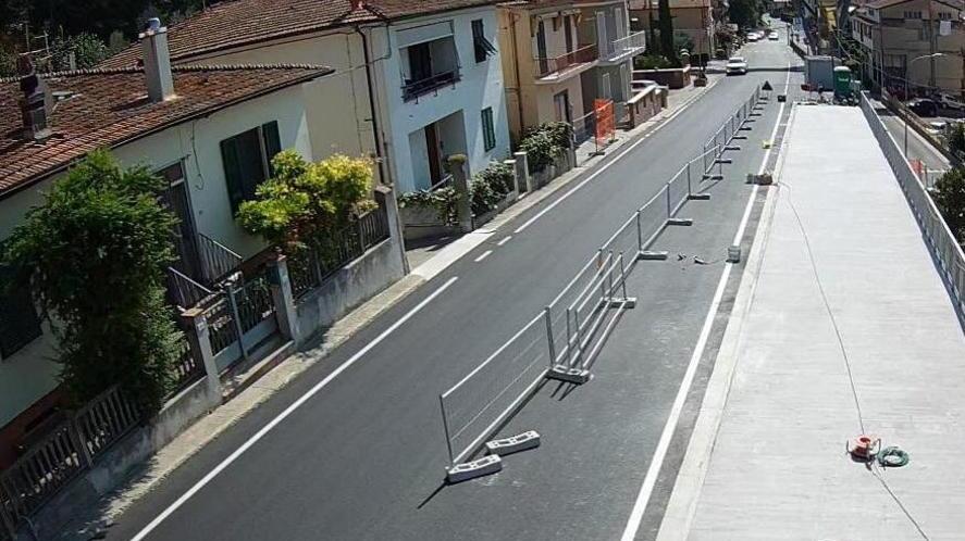 Coppa Sabatini, fa paura scalare per cinque volte il “muro” di Montefoscoli