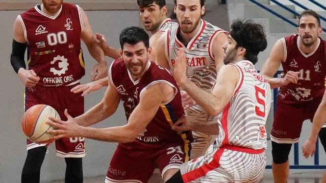 Etrusca di nuovo in campo in Supercoppa, l’avversario è il Raggiosolarius Faenza