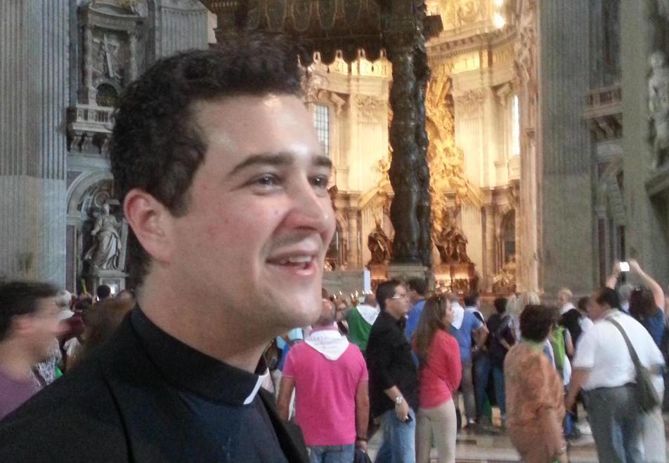 Fedeli increduli alla Castellina Tutti si fidavano del sacerdote