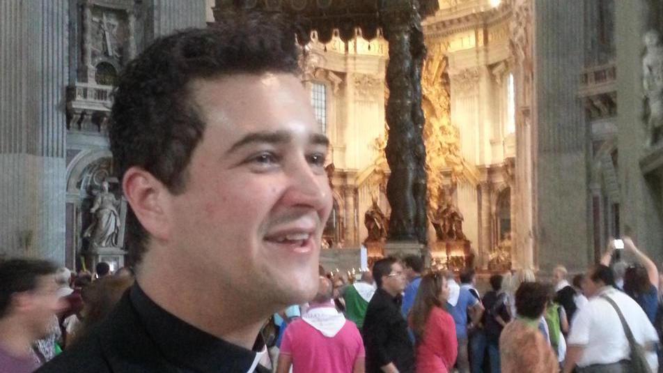 Fedeli increduli alla Castellina Tutti si fidavano del sacerdote