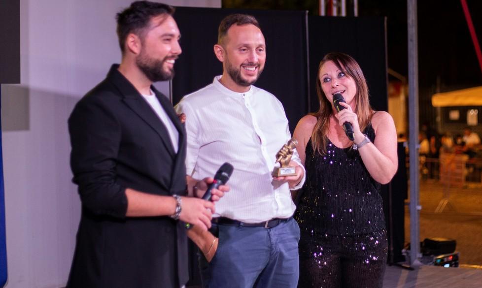 Premio a Eurotarget per la comunicazione E i progetti solidali
