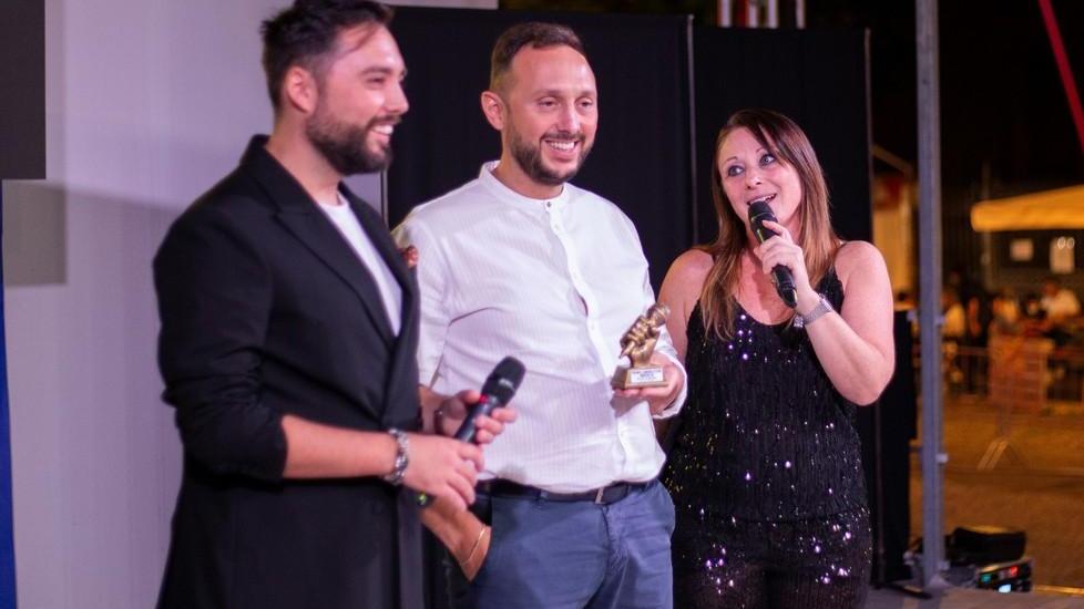 Premio a Eurotarget per la comunicazione E i progetti solidali