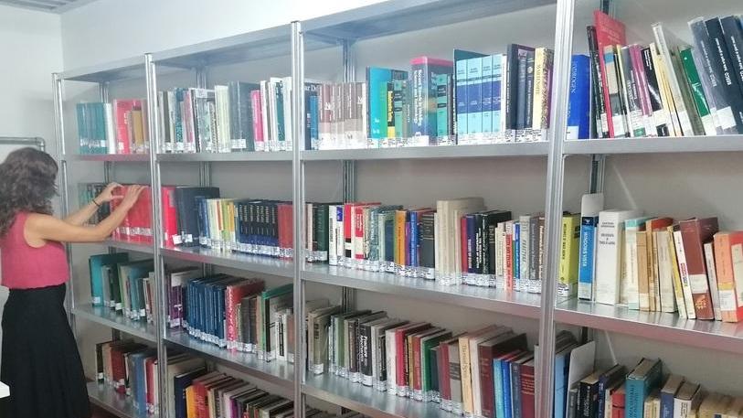 Grazie al Fondo Berco la biblioteca diventa la casa degli ingegneri