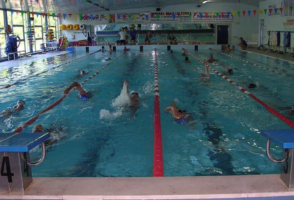 Interventi terminati nei tempi previsti Oggi riapre la piscina