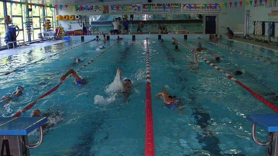 Interventi terminati nei tempi previsti Oggi riapre la piscina