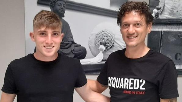 Athletic, presi Mignani e Tosi Piace lo svincolato Sbrissa