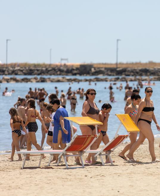 Spiaggia, demanio e concessioni «Le gare inserite a tradimento» 