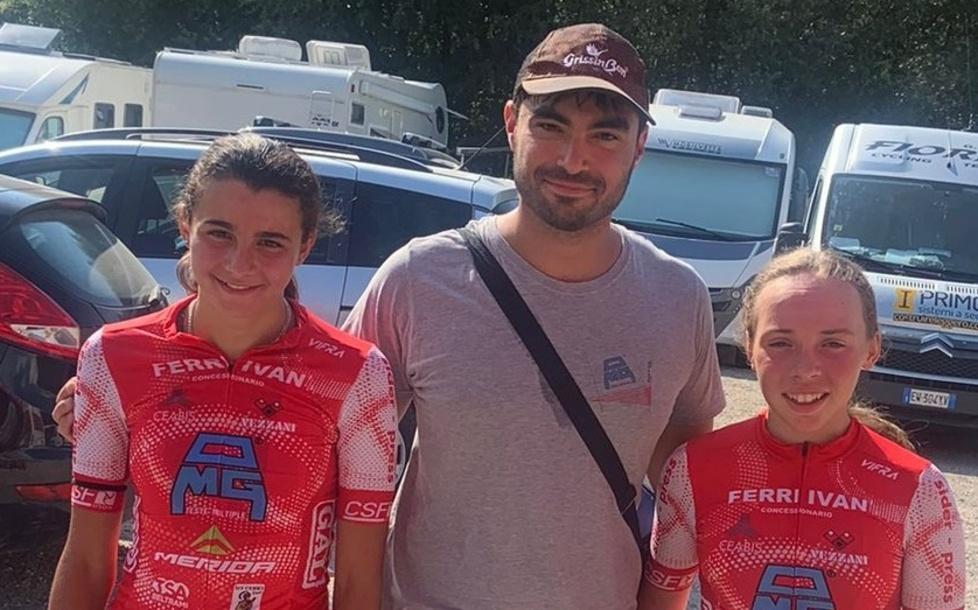 Eccellente ottavo posto dell’esordiente Sara Veneri alla 13ª Coppa di Sera