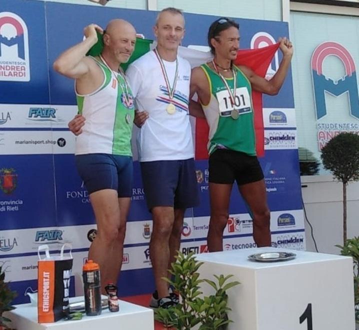Agli Italiani Master di Rieti Fratellanza mattatrice: conquistati 14 titoli tricolori 
