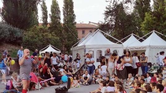 Estate bambini inizia il suo viaggio Dalla città alle frazioni con allegria