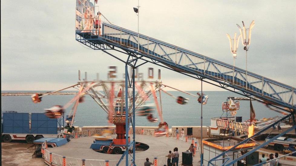 Inaugura la mostra di Ghirri