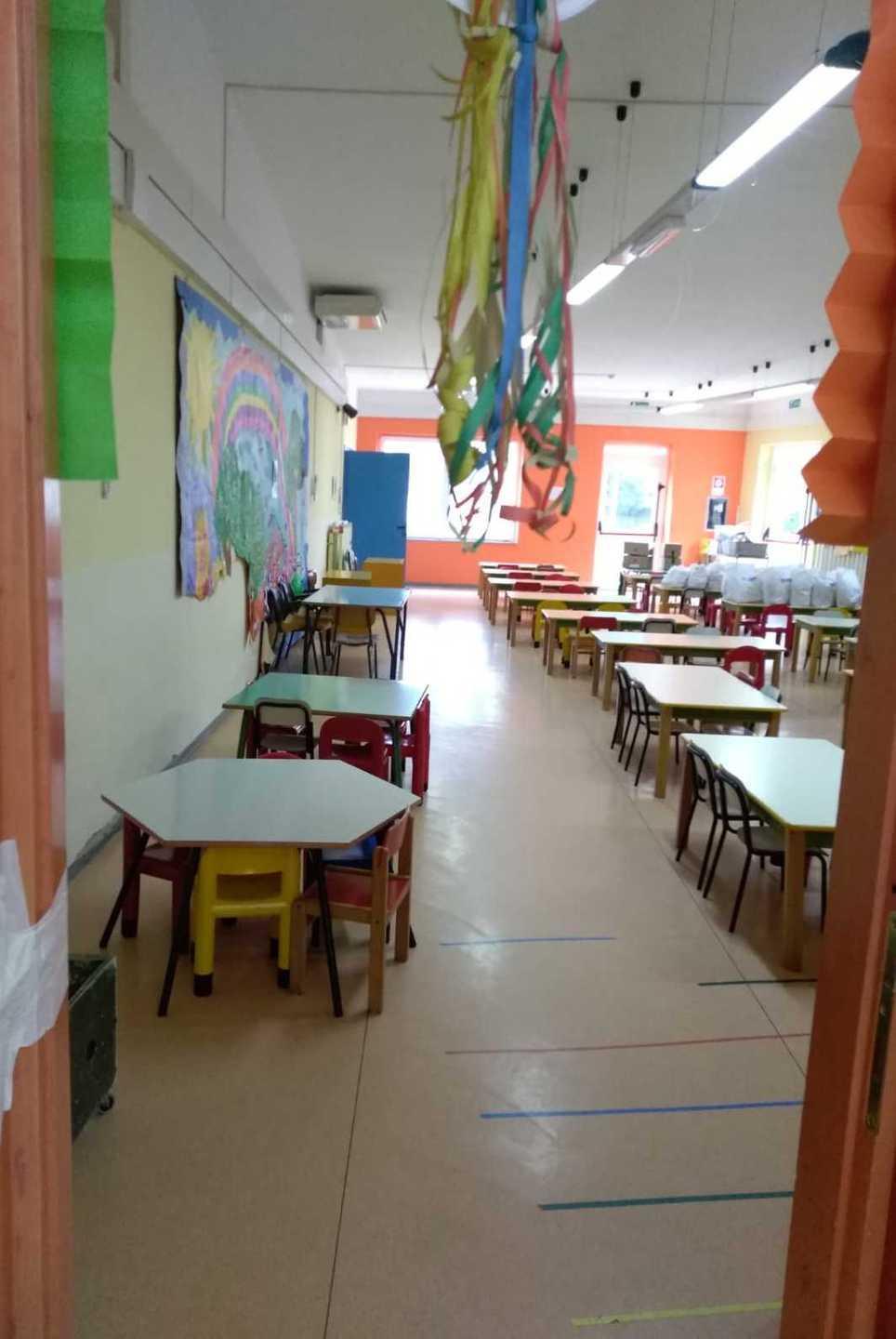 Orario ridotto all’asilo di via Campania, l’opposizione attacca