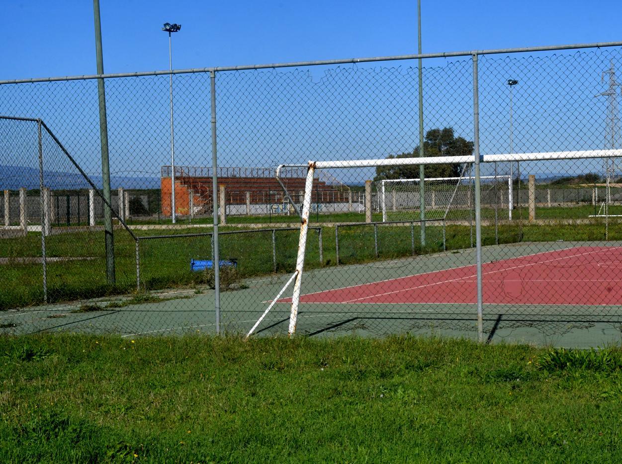 Arrivano 700mila euro per l’area sportiva di Silì
