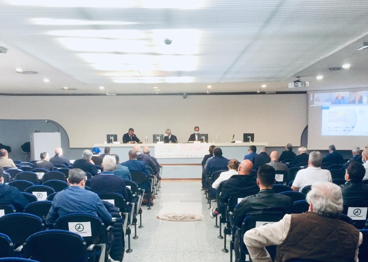 Energia e Pnrr, esperti a confronto 