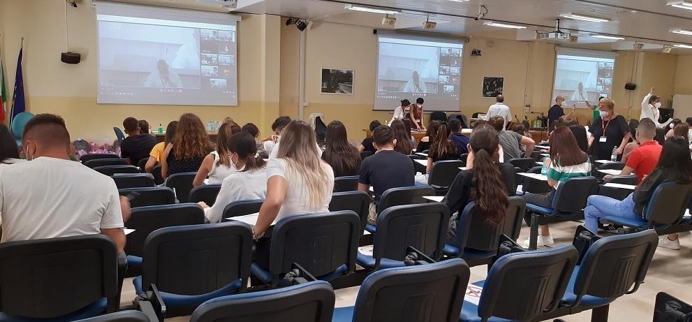 Professioni sanitarie: 917 candidati 