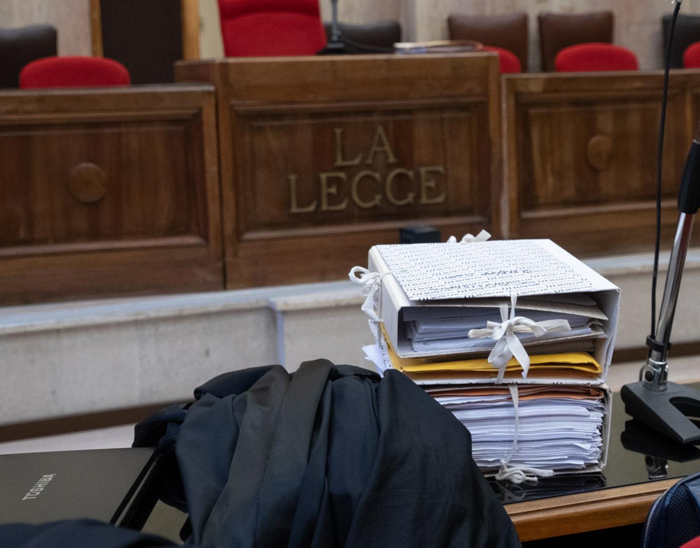 Stupro in spiaggia, il caso dal gip 