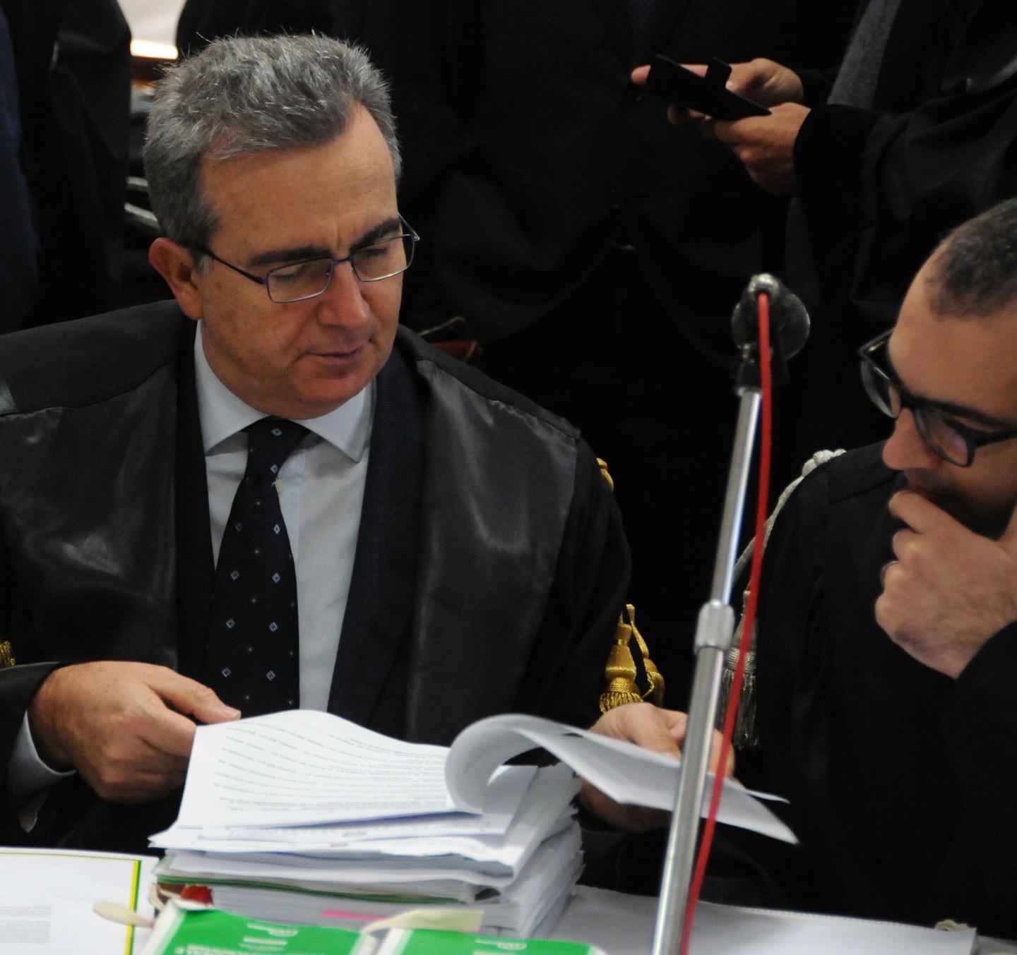 I disastri del Poligono, le richieste delle parti civili 