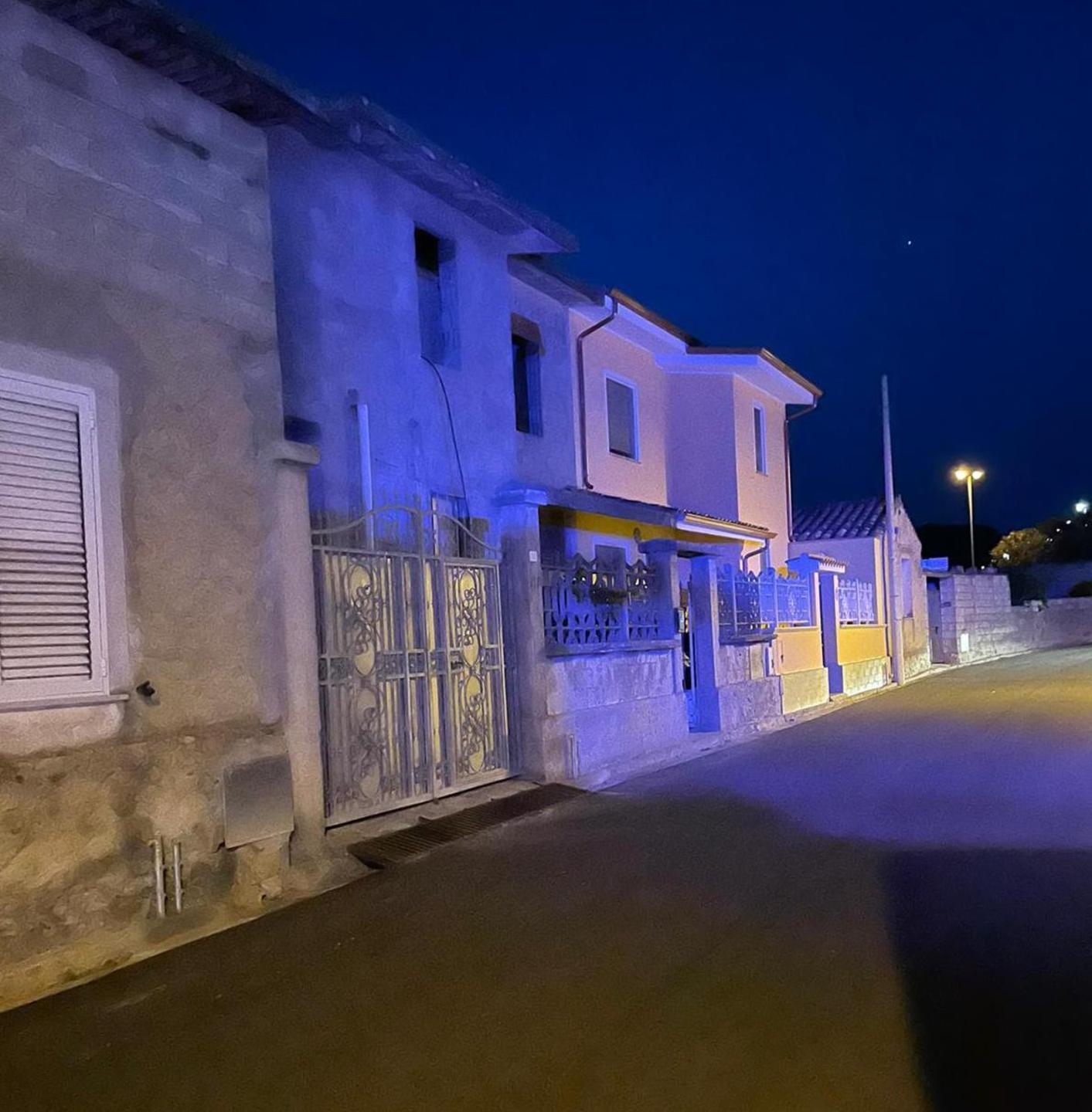 Massacra la compagna a bastonate 
