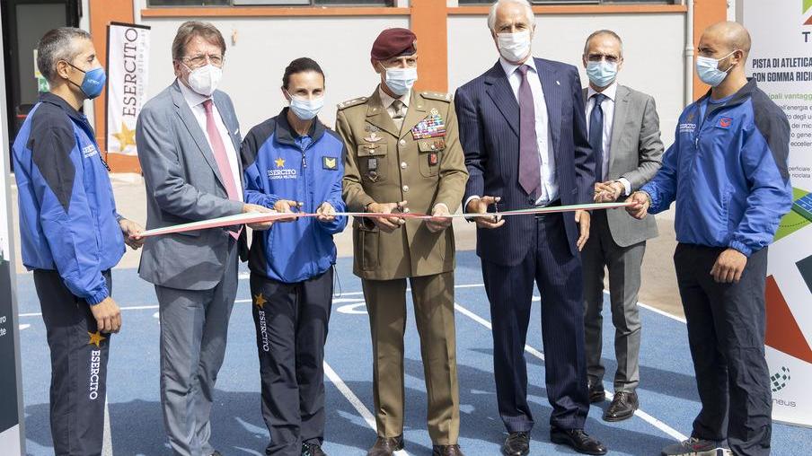 Modena. Nata l’Asd Accademia Militare «Aperte le porte del tempio»