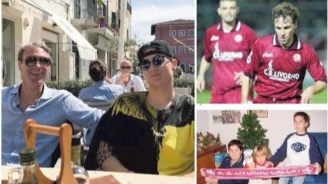 Nel nome del padre, del figlio e del Livorno: «Forza Ale, tieni alto il cognome Gelsi»