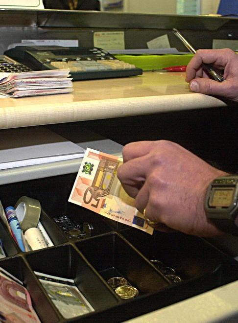 Soldi spariti in tribunale, condannato ex funzionario 