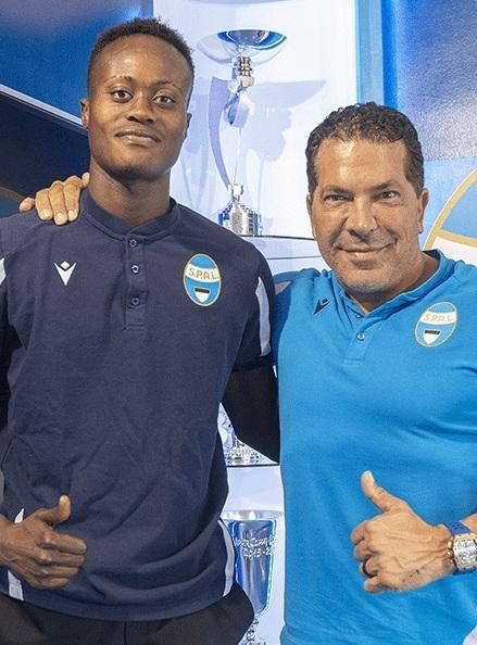Operazione simpatia della Spal: allenamenti aperti. Seck intanto prolunga 