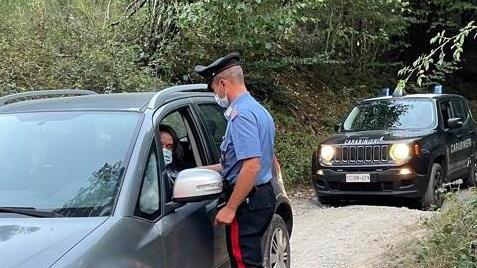 I 67 partecipanti al “rave” messi al bando per tre anni dal territorio comunale