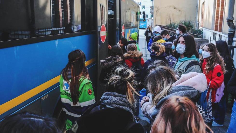 Potenziati i pullman per gli studenti: ogni giorno 18 corse in più tra Livorno, Colle, Rosignano e Cecina