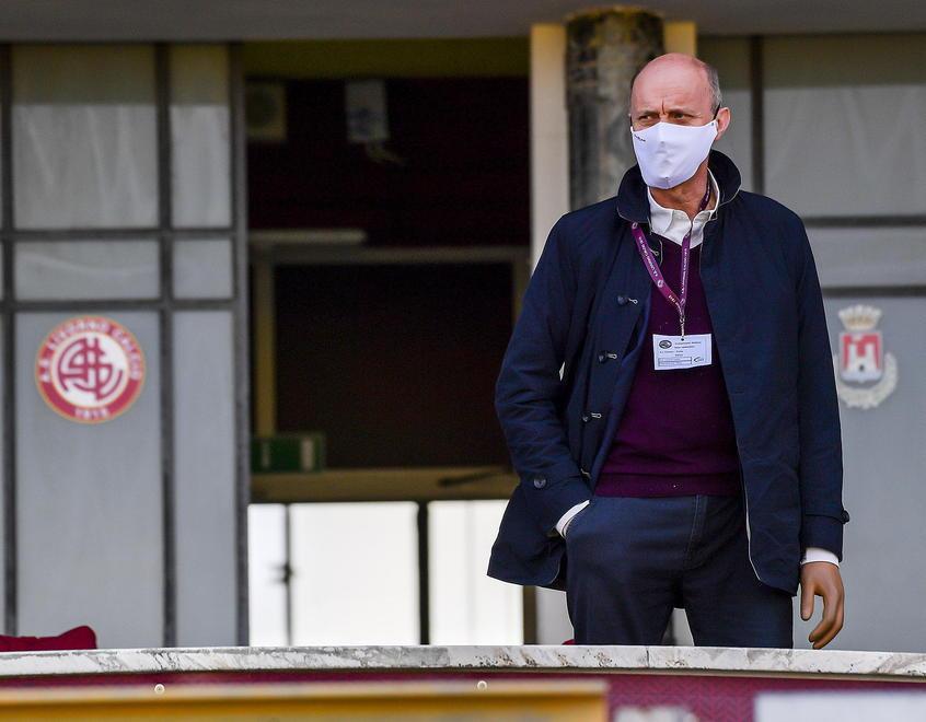 Bancarotta e truffa: arrestato Pierpaolo Gherlone ex amministratore dell’As Livorno 