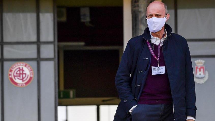 Bancarotta e truffa: arrestato Pierpaolo Gherlone ex amministratore dell’As Livorno