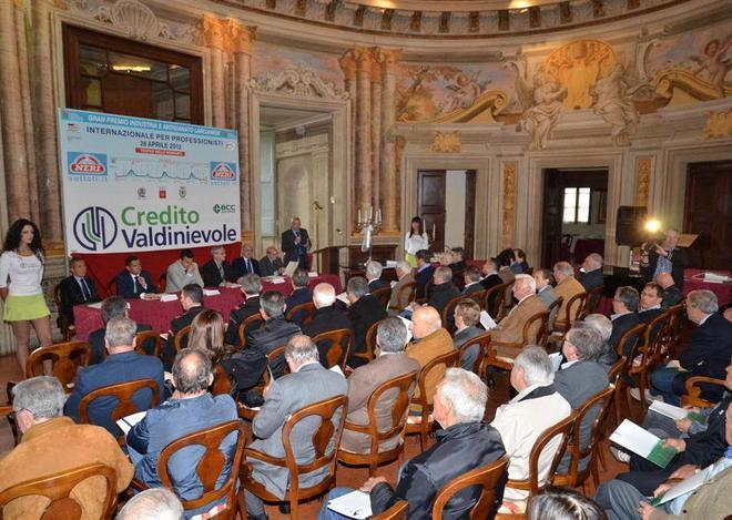 Tante promesse al Gp di Larciano 