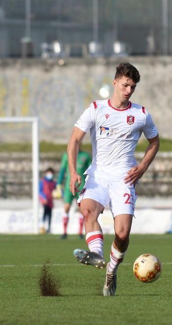 L’ex Sergio Kalaj: «Col Grosseto sudiamo e vinciamo» 