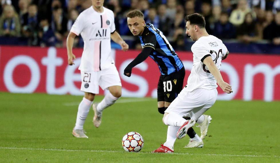 Psg, i nomi non bastano Solo un pari a Bruges Mancity a valanga