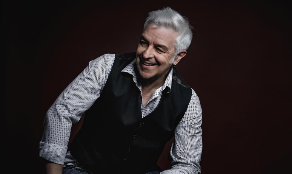 Davide Van De Sfroos Il folk come una madre e il duetto con Zucchero 