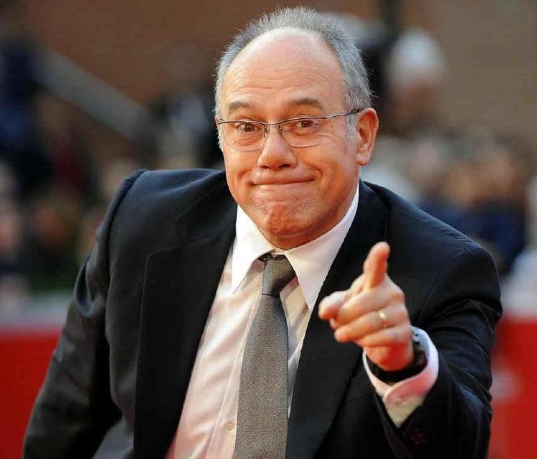 Cucuzza, Verdone, Covatta nel cartellone di LuccAutori 