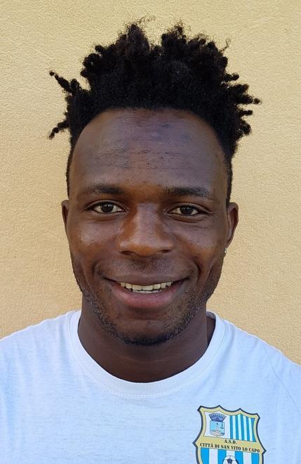 Il Piombino continua a rinforzarsi: preso l’esterno sinistro Johnson Gongok 
