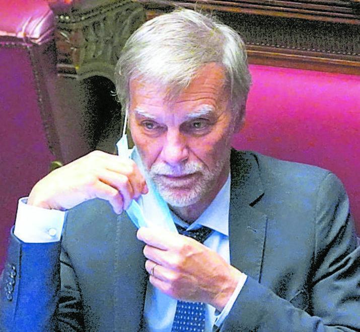 L’ex ministro Delrio ospite di Culicchi