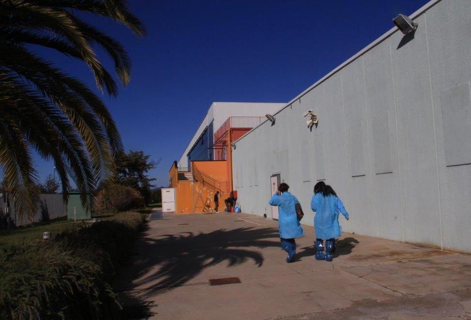 Fine della produzione fissata al 30 settembre Riunito il tavolo di crisi