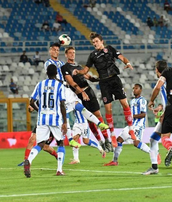 Il Grosseto dice addio alla Coppa Italia La banda di Magrini esce a testa altissima 