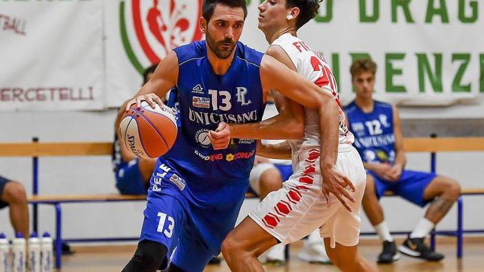 E coach Da Prato si gode il blitz «Ultimo quarto di alto livello»